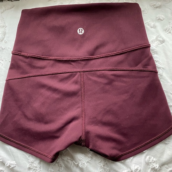 lululemon athletica Pants - Lululemon Yoga Shorts